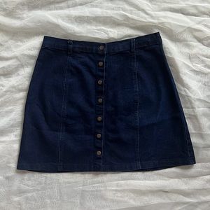 Mini skirt Forever21